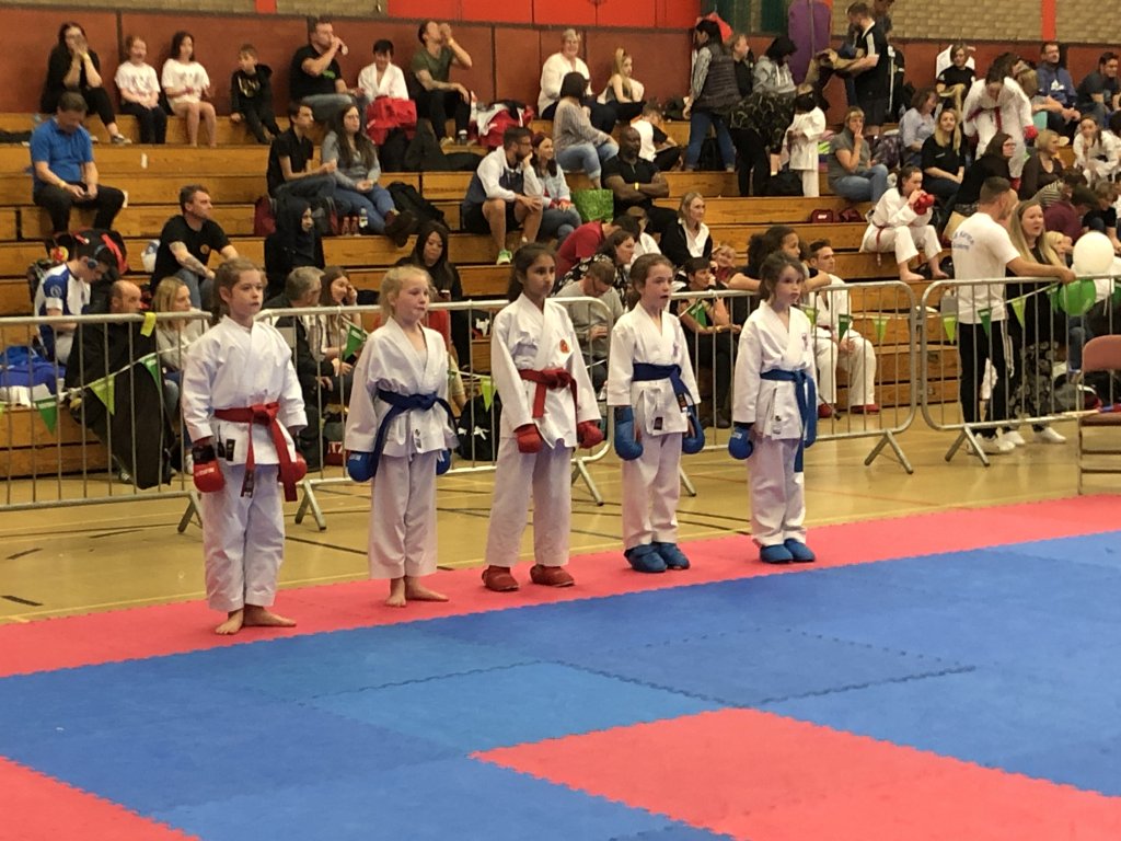 SSKC Students Compete At The Halifax Cup.